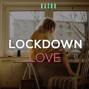 Lockdown Love (2020) Album Art