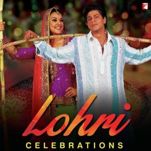 Lohri Celebrations (2017) Album Art