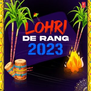 Lohri De Rang 2023 (2023) Album Art