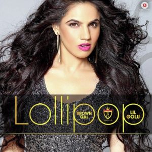 Lollipop (2016) Album Art