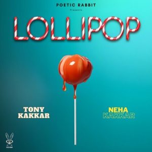 Lollipop (2023) Album Art