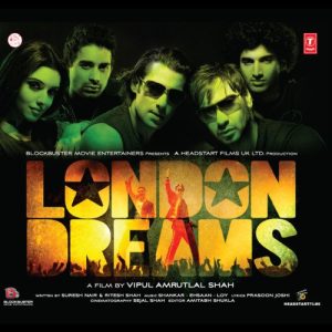 London Dreams (2009) Album Art