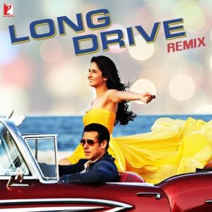 Long Drive Remix (2014) Album Art