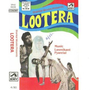 Lootera (1965) Album Art