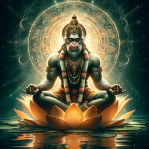 Lord Hanuman Hymn