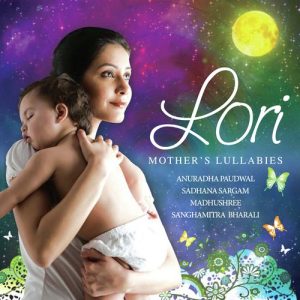 Lori – Mother’s Lullabies (2010) Album Art