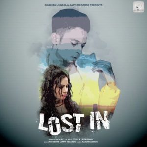 Lost in – Single (2020) Album Art