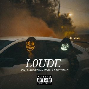 Loude (2025) Album Art