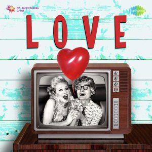 Love (2016) Album Art