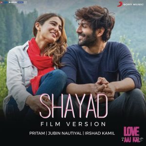 Love Aaj Kal (2021) Album Art