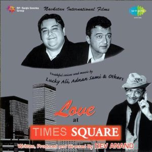 Love At Times Square (2002) Album Art