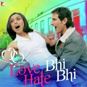Love Bhi Hate Bhi (2015) Album Art