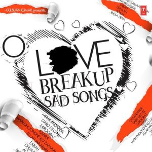 Love Breakup – Sad Songs (2015) Album Art
