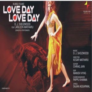 Love Day (2012) Album Art