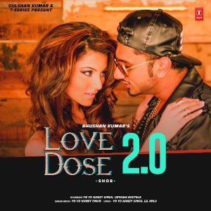 Love Dose 2.0 (2024) Album Art