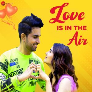 Love Is In The Air (2022) Album Art