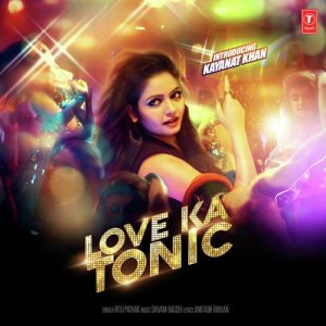 Love Ka Tonic (2017) Album Art