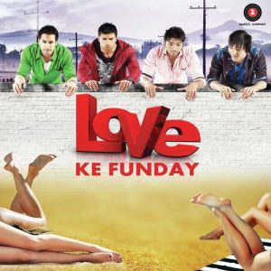 Love Ke Funday (2016) Album Art