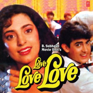 Love Love Love (1989) Album Art