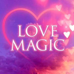 Love Magic (2023) Album Art