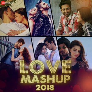 Love Mashup 2018 (2018) Album Art