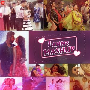 Love Mashup (2019) Album Art