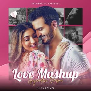 Love Mashup (2023) Album Art