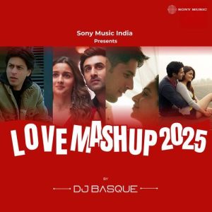 Love Mashup 2025 (2025) Album Art
