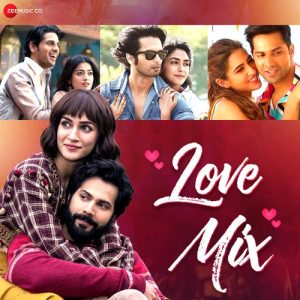 Love Mix By Dj Raahul Pai And Deejay Rax 2023 (2023) Album Art