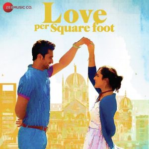 Love Per Square Foot (2018) Album Art