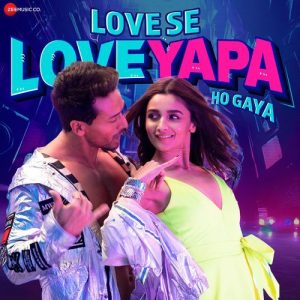 Love Se Loveyapa Ho Gaya (2025) Album Art