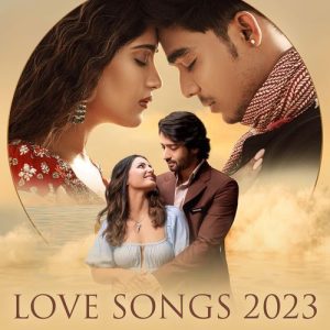 Love Songs 2023 (2023) Album Art