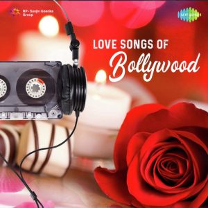 Love Songs Of Bollywood (2019) Album Art