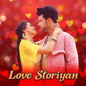 Love Storiyan (2022) Album Art