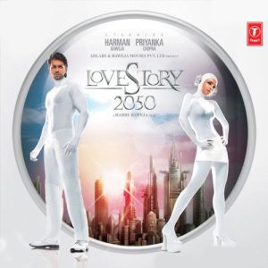 Love Story 2050 (2009) Album Art
