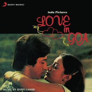 Love in Goa (1983) Album Art