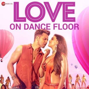 Love on Dance Floor (2025) Album Art