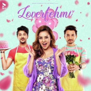 Loverfehmi (2020) Album Art