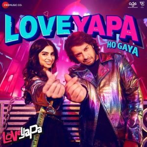 Loveyapa (2025) Album Art