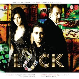 Luck (2009) Album Art
