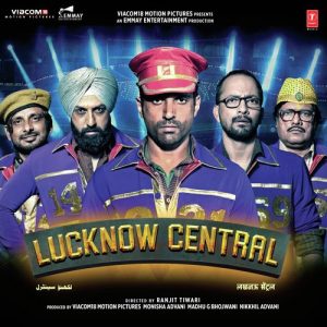 Lucknow Central (2017) Album Art