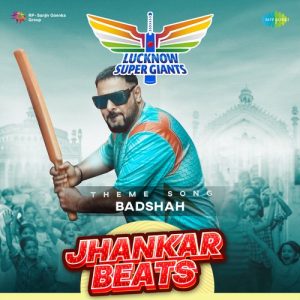 Lucknow Super Giants Theme Song – Jhankar Beats (2023) Album Art