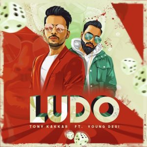 Ludo (2018) Album Art