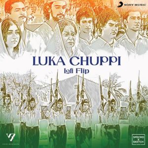 Luka Chuppi (Lofi Flip) (2023) Album Art
