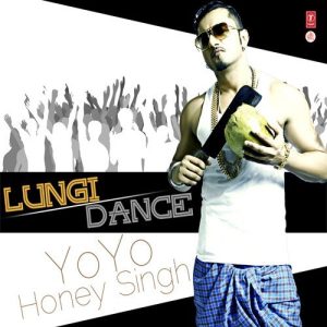 Lungi Dance (2013) Album Art