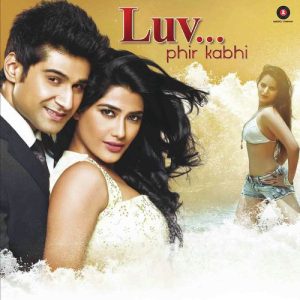 Luv Phir Kabhi (2014) Album Art