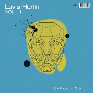 Luv’s Hurtin (2024) Album Art