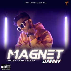MAGNET (2021) Album Art
