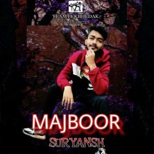 MAJBOOR (2023) Album Art