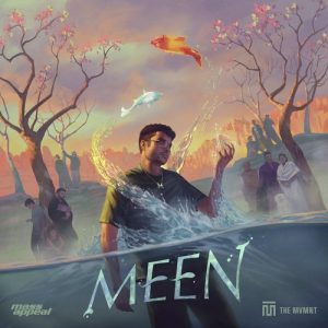 MEEN (2023) Album Art